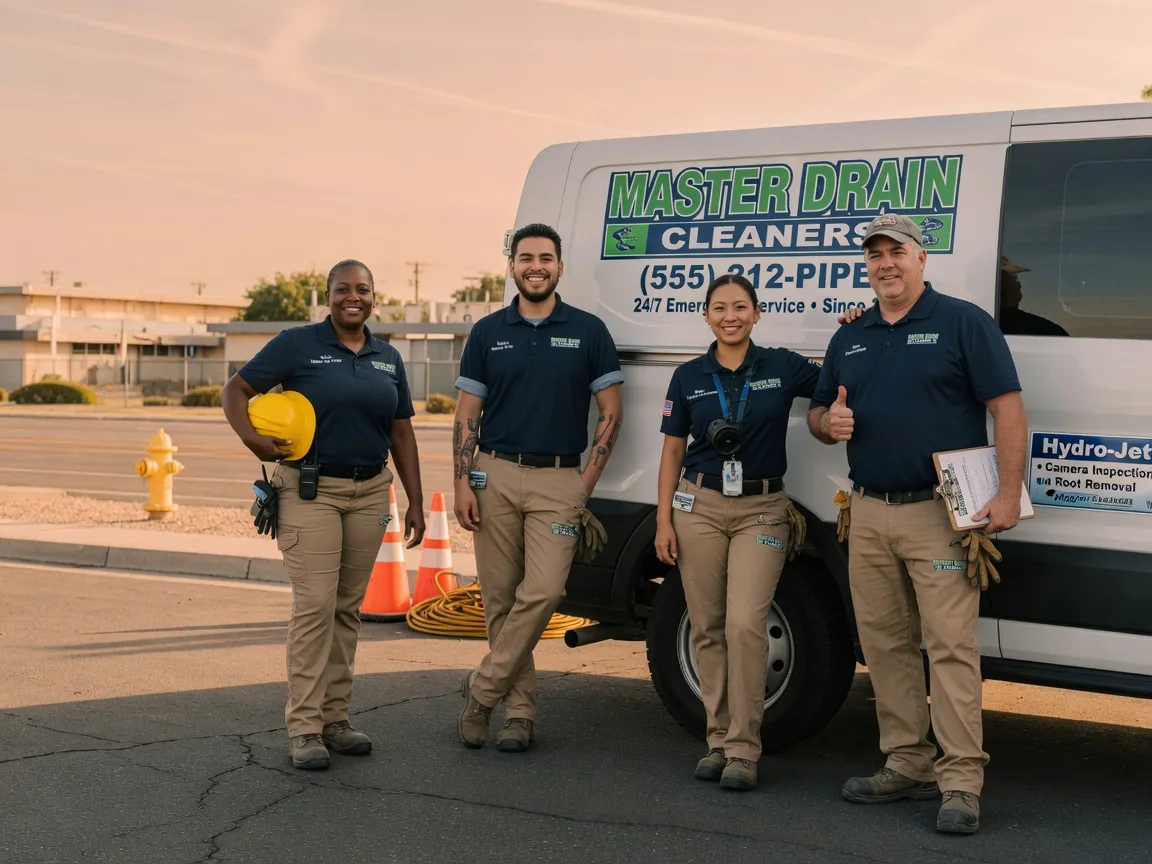 Drain Cleaning company in Wildorado, TX