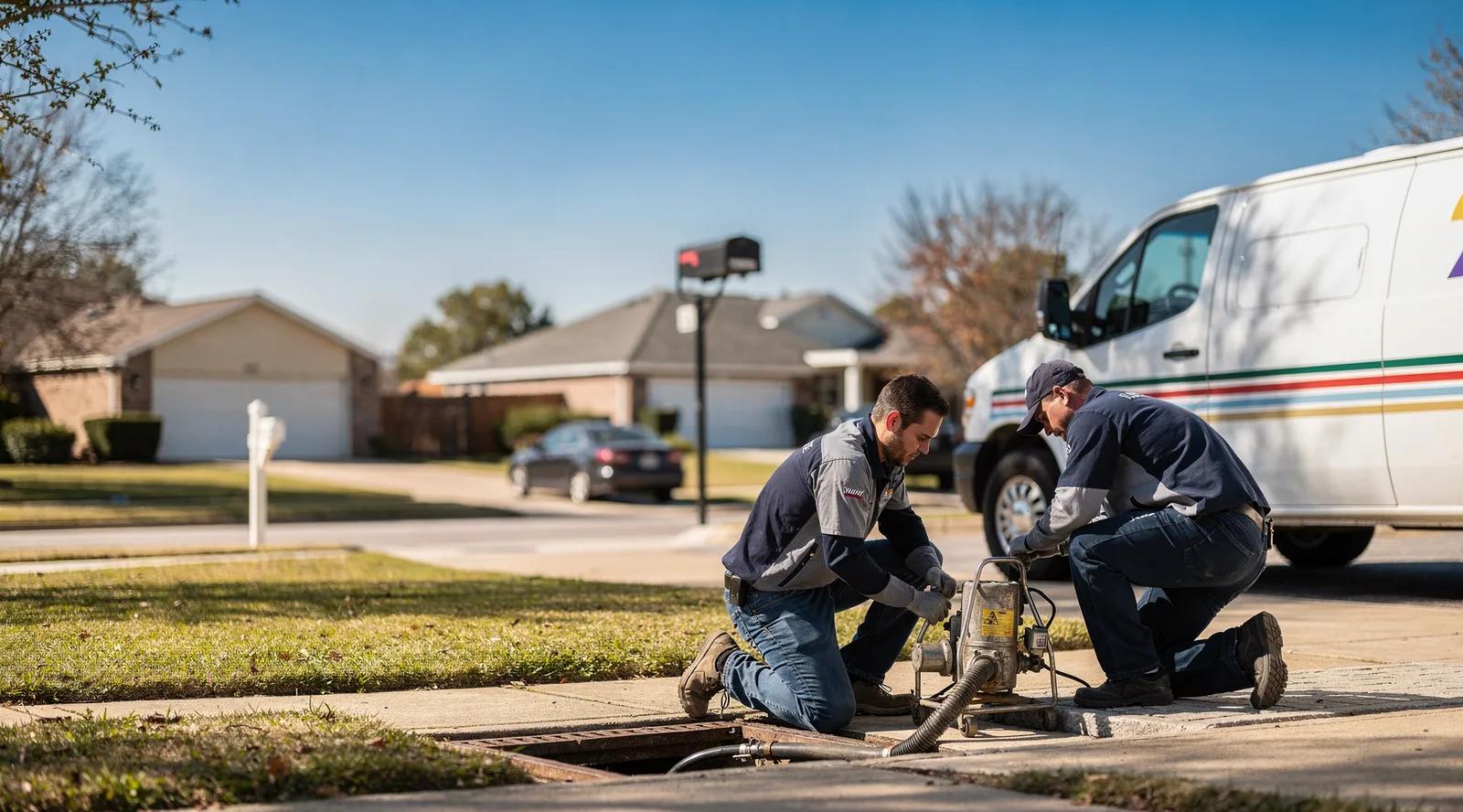 Drain Cleaning in Wildorado, TX near me